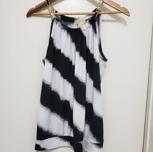 Michael Kord Sleeveless Top Size L